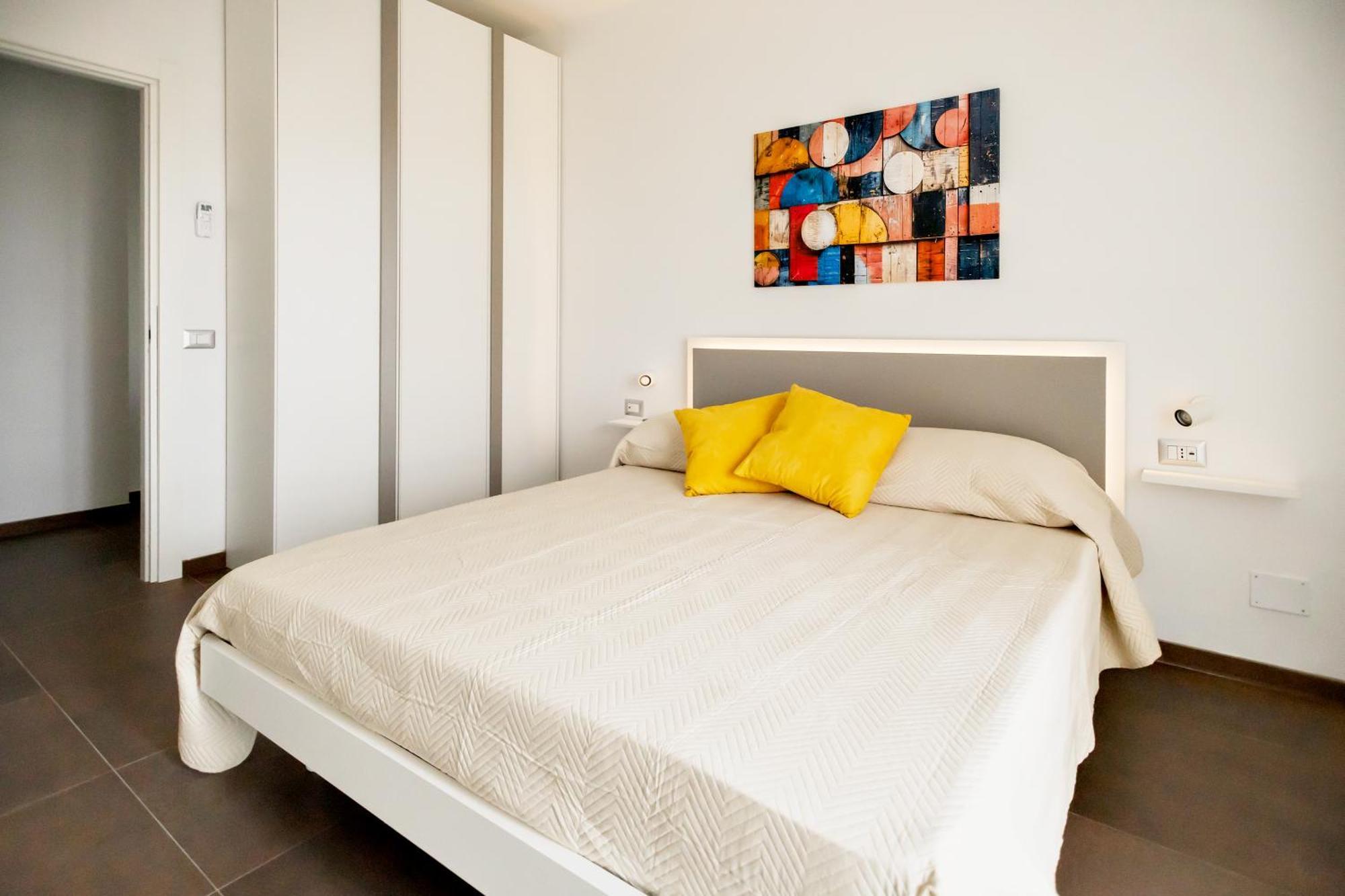 Apartment Stepahouse Zona San Paolo Elegante Bilocale A 2 Minuti Dalla Metro B Rom